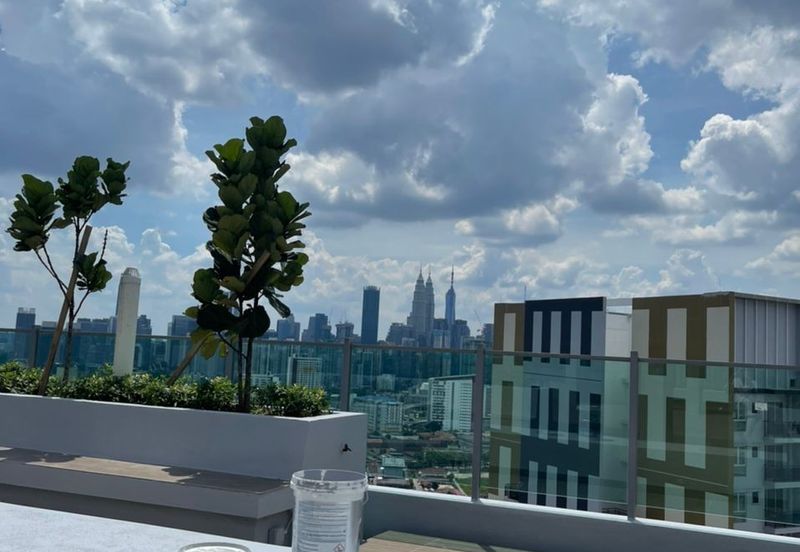 Platinum Splendor Residence