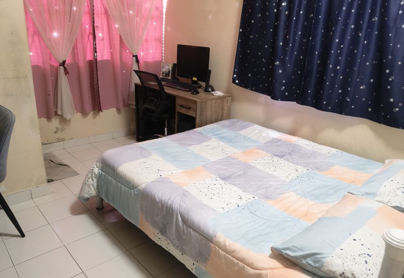 Taman Puchong Tekali