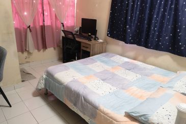 Taman Puchong Tekali