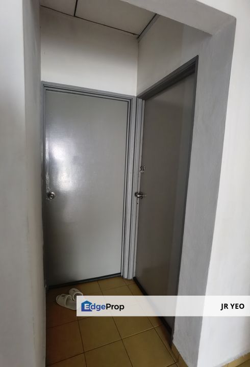 TBR Taman Bunga raya 2 Double storey Extended for sale setapak near Tar college walking dsitance 5-10 min 230meter , Kuala Lumpur, Setapak