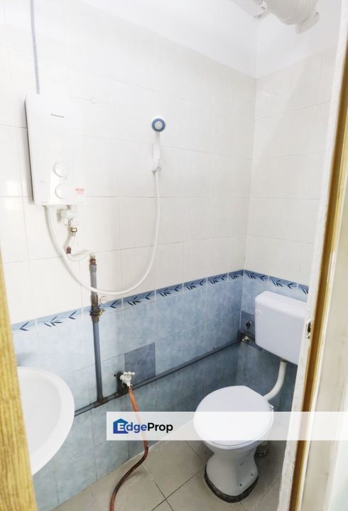 block 4&6 15&17&19&21 teratai mewah apartment for sale setapak kl renovated tenanted unit , Kuala Lumpur, Setapak