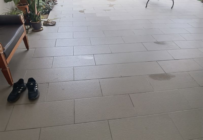 Taman setapak 2 storey house For sale Danau Kota Facing Garden Long Car Porch Lease hold Renovated with CCC DBKL