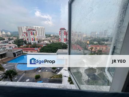 M3 Residency For Sale Below Market Tenated Good roi 4-5% walking distance to lrt Melati , m3 mall 2min  kl setapak condo investment , Kuala Lumpur, Setapak