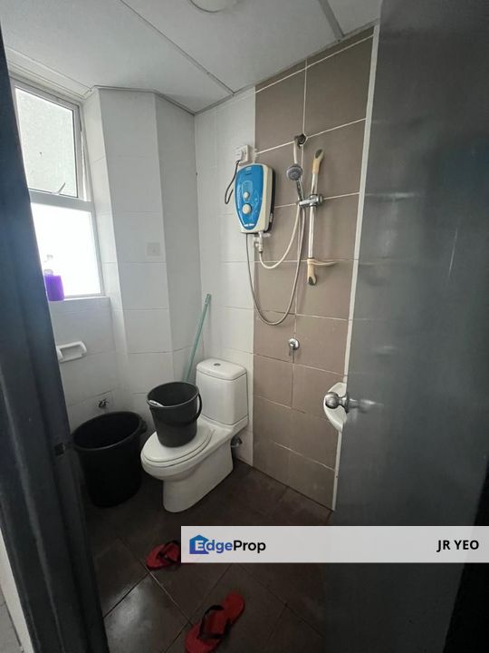 M3 Residency For Sale Below Market Tenated Good roi 4-5% walking distance to lrt Melati , m3 mall 2min  kl setapak condo investment , Kuala Lumpur, Setapak