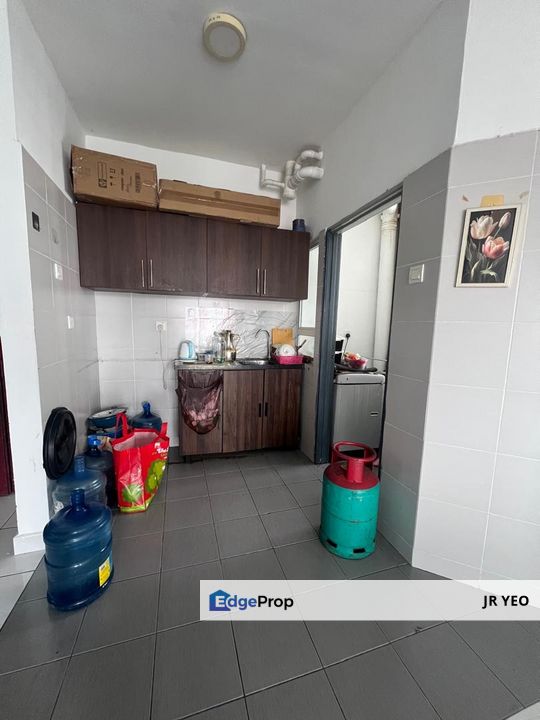M3 Residency For Sale Below Market Tenated Good roi 4-5% walking distance to lrt Melati , m3 mall 2min  kl setapak condo investment , Kuala Lumpur, Setapak