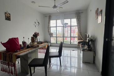 Medan Mega Melati M3 Residency