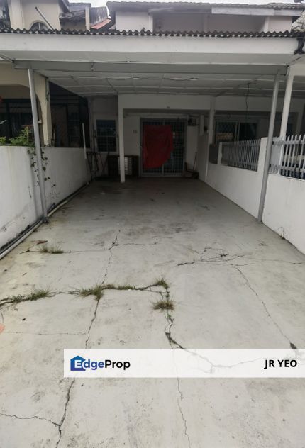 taman sri gombak sg9 fasa 9 fasa 10 fasa 8  long car porch special long 15x80 limited unit , Selangor, Batu Caves 