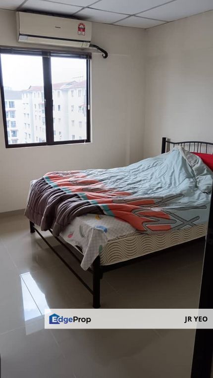 setapak Jaya Flat For Sale , Kuala Lumpur, Setapak