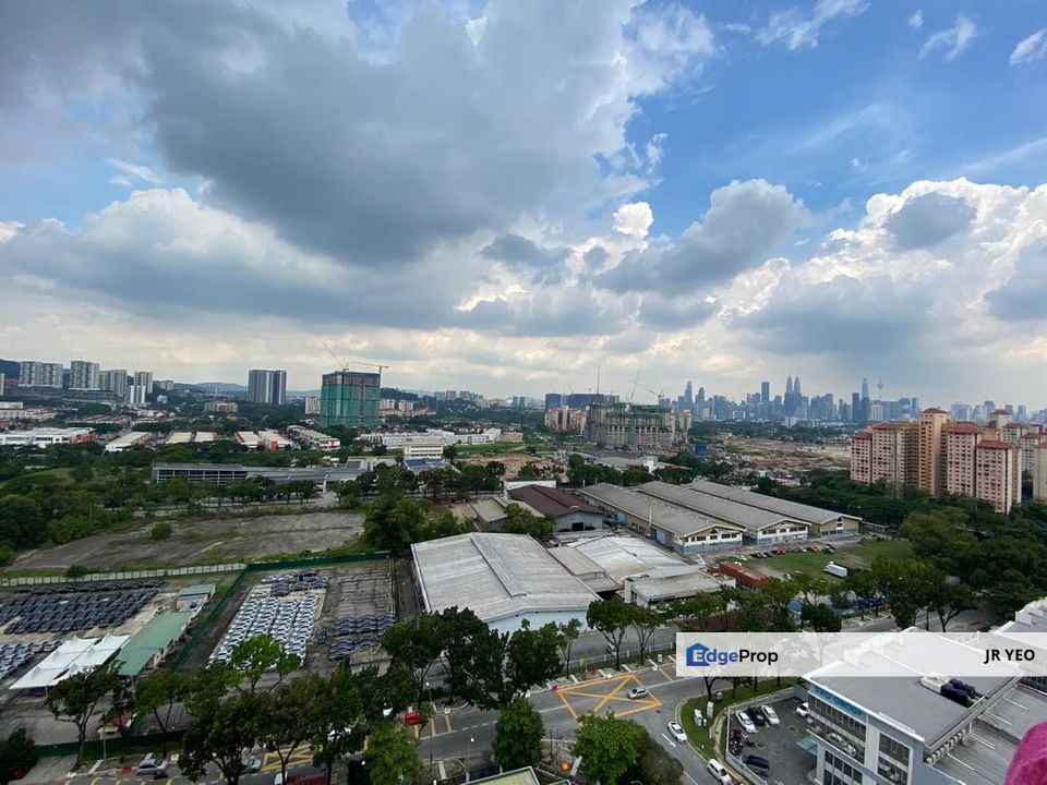 Pv 20 Pv20 Setapak Corner unit For Sale @ Wangsa maju walking distance to school  , Kuala Lumpur, Setapak