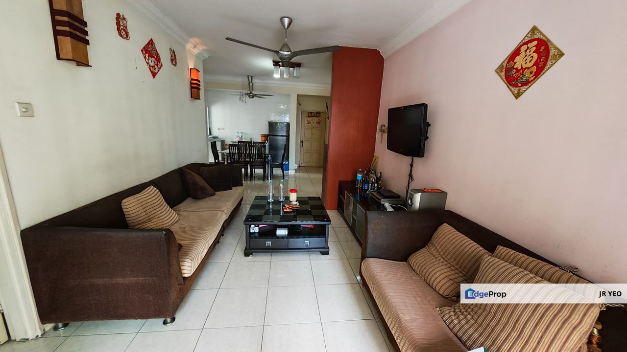 Pv 6 Melati PV6  next to pv5  pv2 pv8 and pv3 For sale opposite Kl East mall , Kuala Lumpur, Setapak