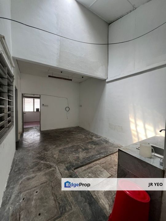 Taman Kok Lian Jalan Ipoh House For Sale 23x63 landed can parking 4-5 car free Hold kl Property near jinjang kepong , Kuala Lumpur, Jalan Ipoh
