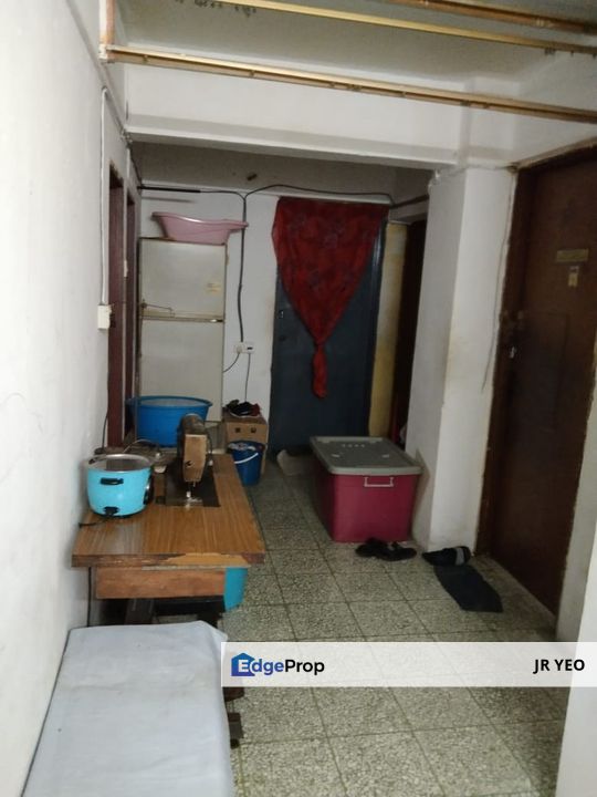 Roi 9.6% Wisma Hock Ann For Sale Below Market Price Ready Long Term Tenanted Mid Floor Free Hold Chow kit Kuala lumpur property Rent Investment , Kuala Lumpur, KL City