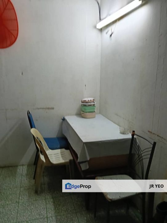 Roi 9.6% Wisma Hock Ann For Sale Below Market Price Ready Long Term Tenanted Mid Floor Free Hold Chow kit Kuala lumpur property Rent Investment , Kuala Lumpur, KL City