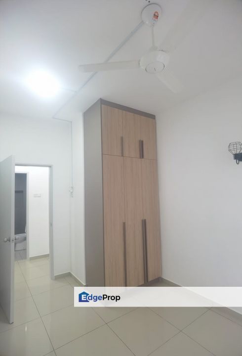 Sky Awani 3 For Rent Almost Fully Furnished Klcc View Ready Move in KL , Setapak , Kuala Lumpur, Setapak