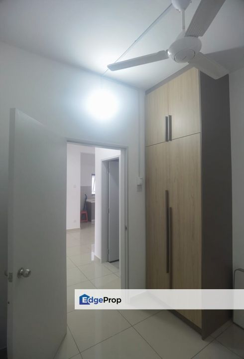 Sky Awani 3 For Rent Almost Fully Furnished Klcc View Ready Move in KL , Setapak , Kuala Lumpur, Setapak