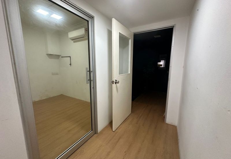 JALAN GENTING KLANG  KFC FACING MAIN ROAD SHOP OFFICE FOR RENT LVL 1 SETAPAK NEXT TO PV128 PV 126 METRO 