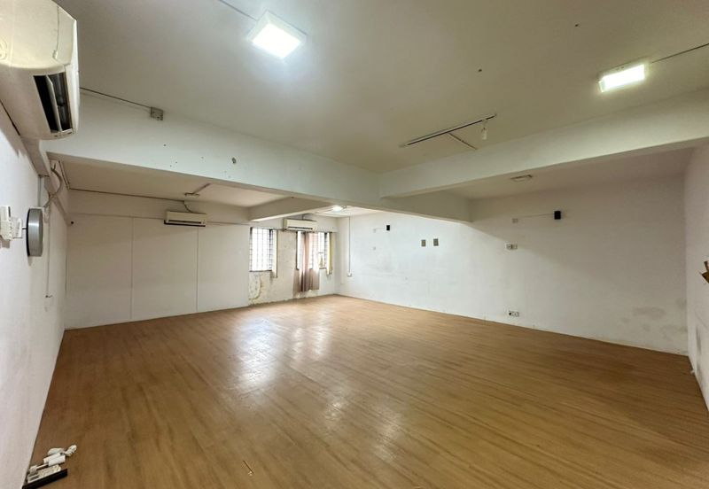 JALAN GENTING KLANG  KFC FACING MAIN ROAD SHOP OFFICE FOR RENT LVL 1 SETAPAK NEXT TO PV128 PV 126 METRO 