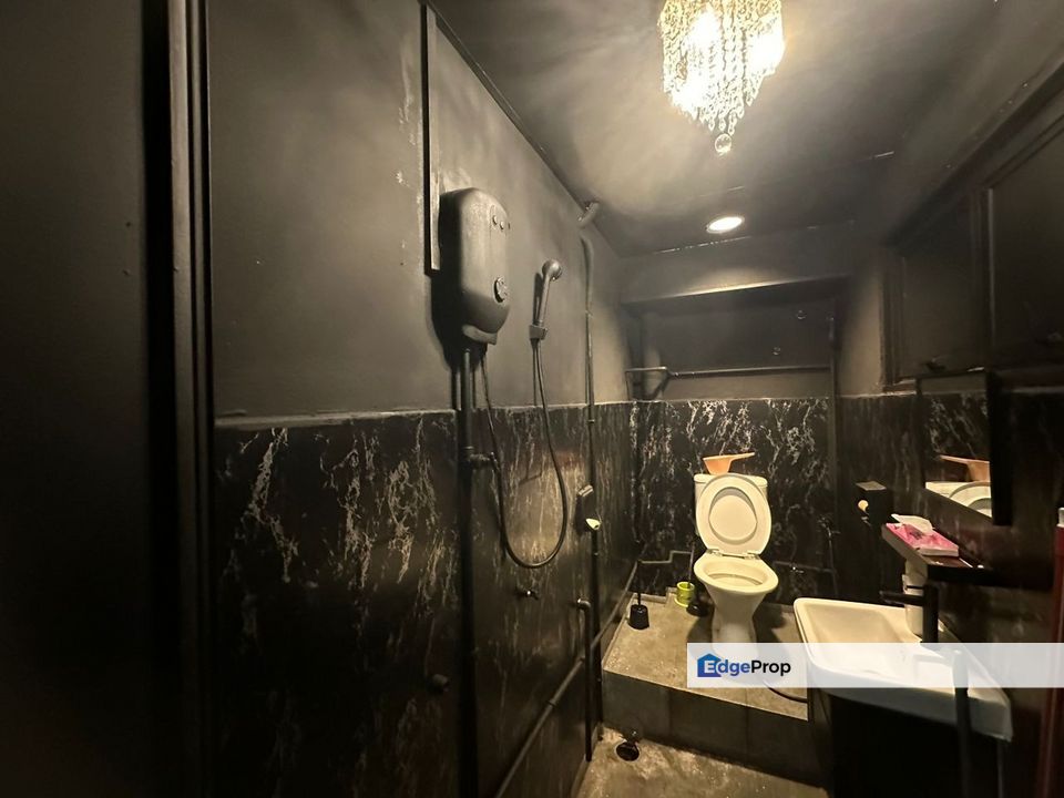 JALAN GENTING KLANG  KFC FACING MAIN ROAD SHOP OFFICE FOR RENT LVL 1 SETAPAK NEXT TO PV128 PV 126 METRO , Kuala Lumpur, Setapak