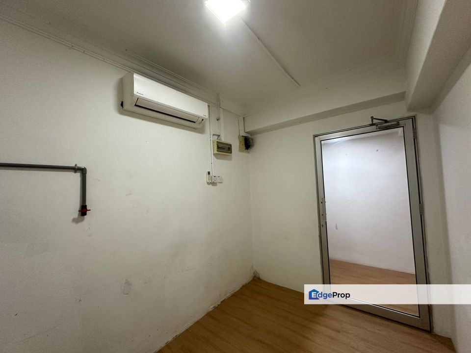 JALAN GENTING KLANG  KFC FACING MAIN ROAD SHOP OFFICE FOR RENT LVL 1 SETAPAK NEXT TO PV128 PV 126 METRO , Kuala Lumpur, Setapak