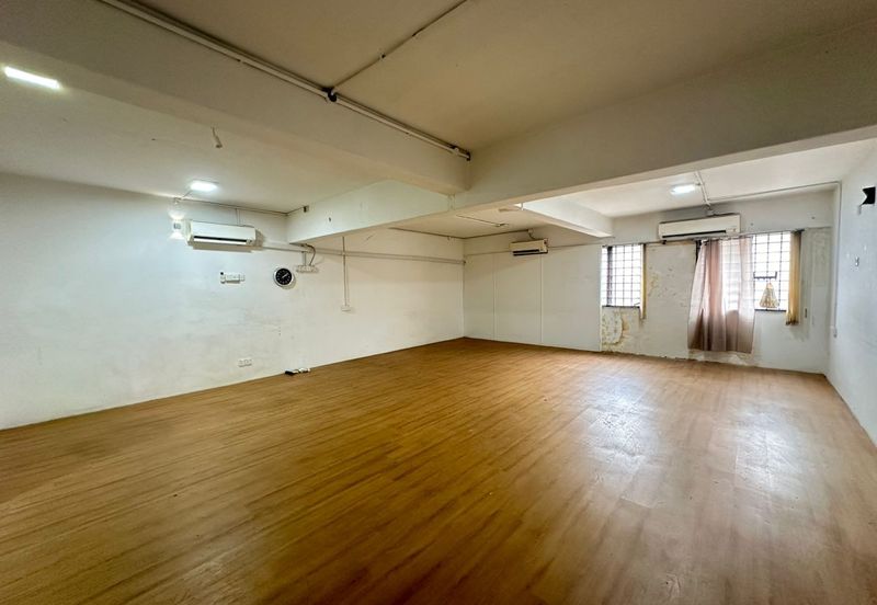 JALAN GENTING KLANG  KFC FACING MAIN ROAD SHOP OFFICE FOR RENT LVL 1 SETAPAK NEXT TO PV128 PV 126 METRO 