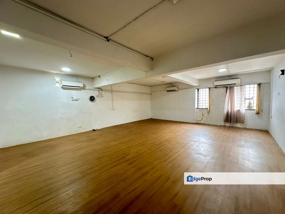 JALAN GENTING KLANG  KFC FACING MAIN ROAD SHOP OFFICE FOR RENT LVL 1 SETAPAK NEXT TO PV128 PV 126 METRO , Kuala Lumpur, Setapak