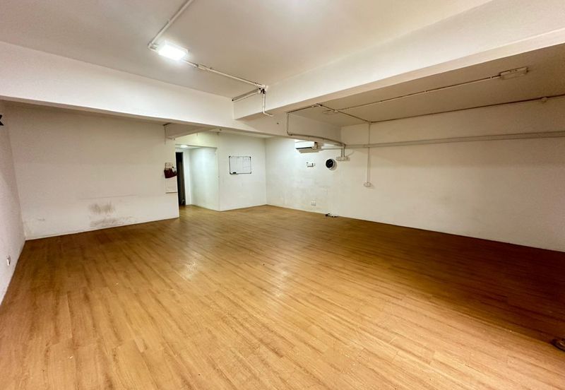 JALAN GENTING KLANG  KFC FACING MAIN ROAD SHOP OFFICE FOR RENT LVL 1 SETAPAK NEXT TO PV128 PV 126 METRO 