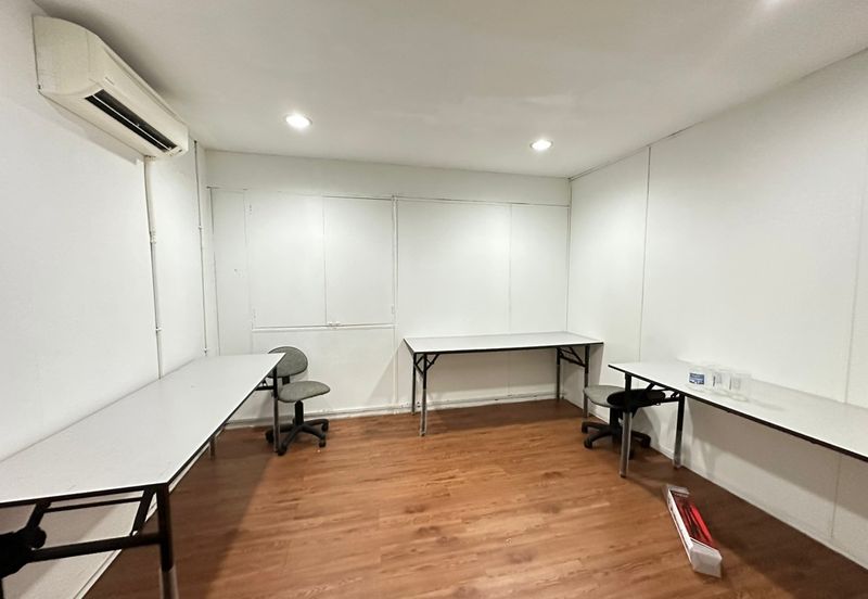 FACING MAIN ROAD JALAN GENTING KLANG ROAD SHOP OFFICE FOR RENT LVL 1 SETAPAK NEXT TO PV128 PV 126 METRO 