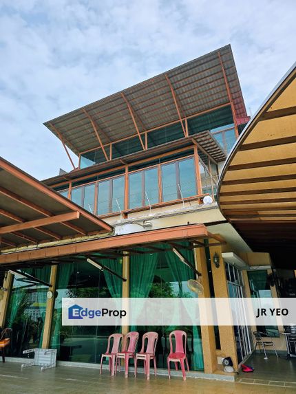 KLCC View Hill Top Triple-StoreyBungalow to sale - Selayang Rawang , Selangor, Rawang