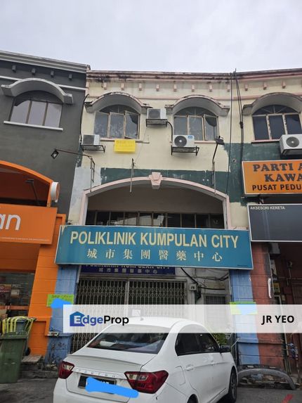 Selayang 3-Storey Shop Lot to Sale, Kuala Lumpur, Selayang