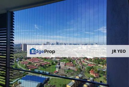 Sentul Point condo Want To sell Free Hold  No block view  Renovated unit for sale sentul  setapak jalan ipoh , Kuala Lumpur, Sentul