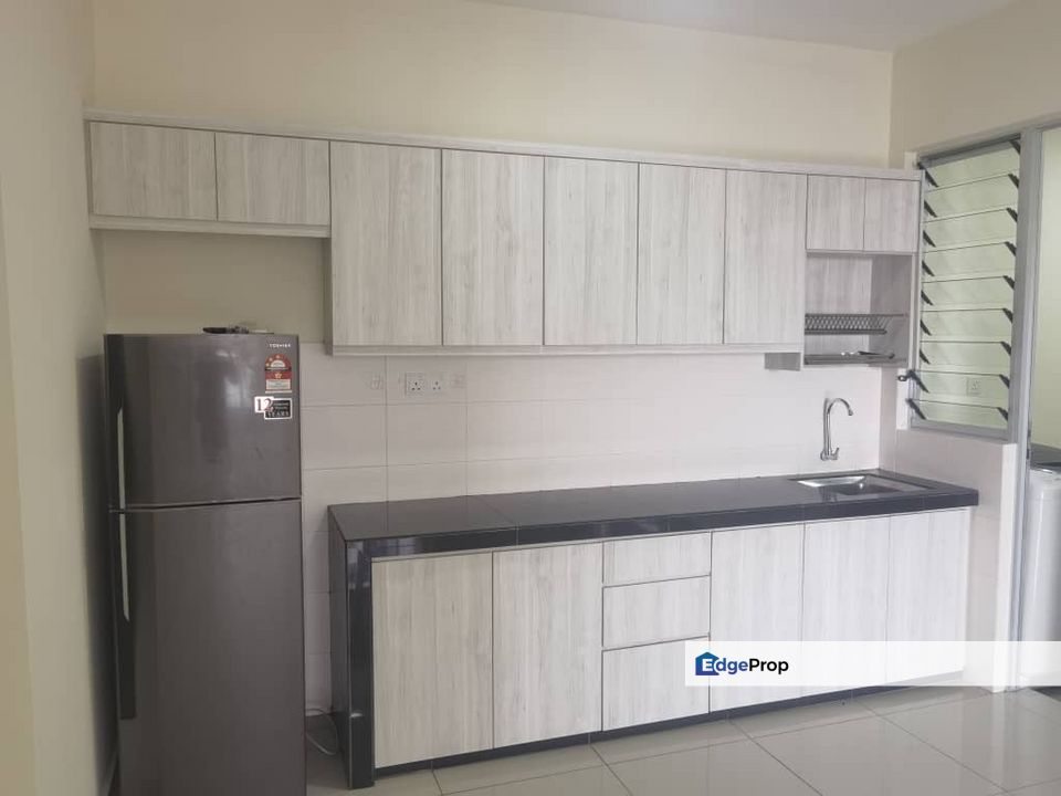 pv 21 For Rent in setapak kuala lumpur pv21 3 room partially condo , Kuala Lumpur, Setapak