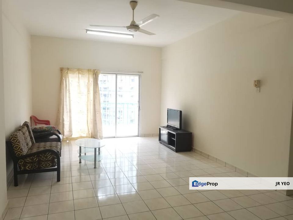 Prima setapak condo for sale Low Floor Tenanted prima setapak 2 near Pasar and Shop lot walking dsitance 5min plaza prima , Kuala Lumpur, Setapak
