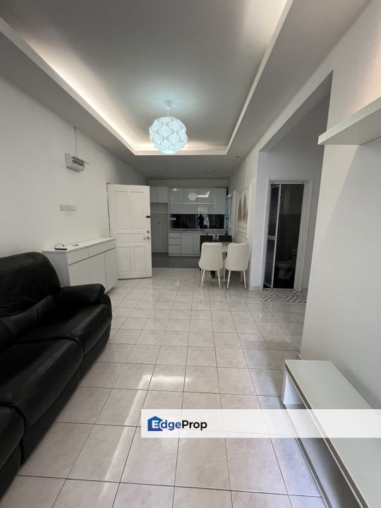 Sri Kesidang apartment for Rent in puchong Jaya Fully Furnished unit for Rent  walk up apartment no lift , Selangor, Puchong