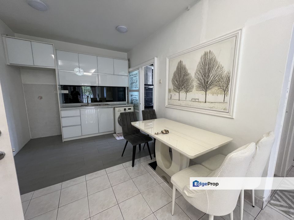 Sri Kesidang apartment for Rent in puchong Jaya Fully Furnished unit for Rent  walk up apartment no lift , Selangor, Puchong