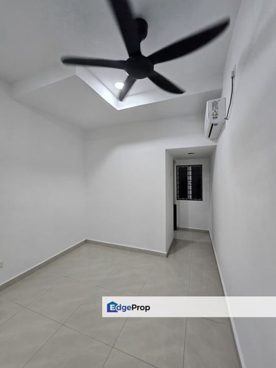 Taman Wangsa Siaga 2 storey house landed for rent in Wangsa maju , Kuala Lumpur, Wangsa Maju