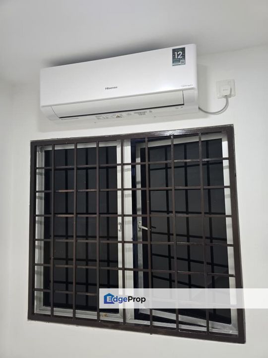 Taman Wangsa Siaga 2 storey house landed for rent in Wangsa maju , Kuala Lumpur, Wangsa Maju