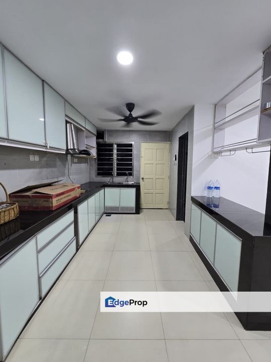 Taman Wangsa Siaga 2 storey house landed for rent in Wangsa maju , Kuala Lumpur, Wangsa Maju