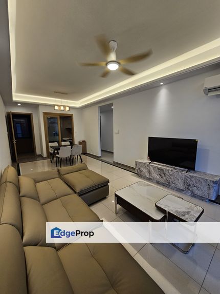 R&F Princess Cove Phase 2 / 3B2B / Below Market / Walking Distance To CIQ / Brand New / Mid Floor / Sea View / 1 Years Warranty Management , Johor, Johor Bahru