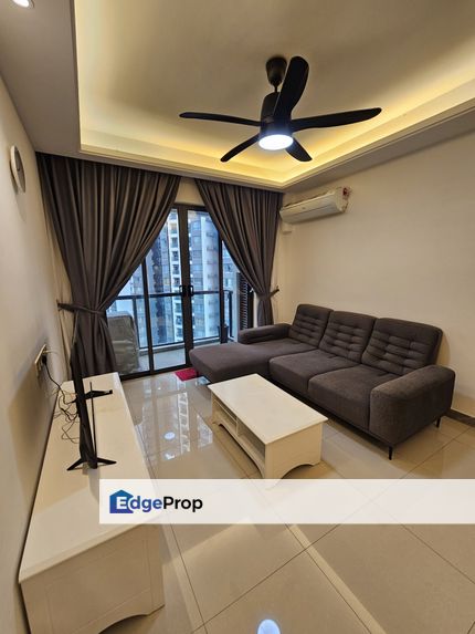 R&F Princess Cove Phase 1 / 1B1B / Below Market / Low Deposit / Walking Distance To CIQ  / Mid Floor / Convenience Of Life / Free Shuttle Bus To CIQ, Johor, Johor Bahru