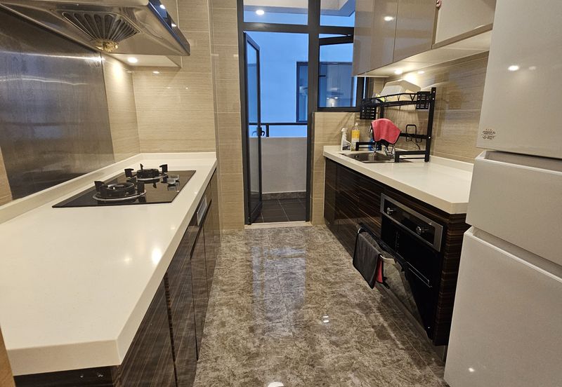 R&F Princess Cove - Seine Region