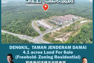Taman jenderam Damai