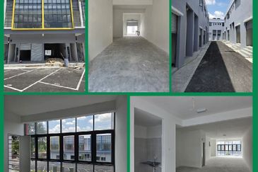 RAWANG KUNDANG ECONSAVE 2 STRY SHOP FOR SALE