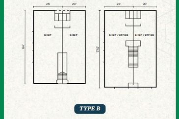 Metropark @ Bandar Sri Sendayan