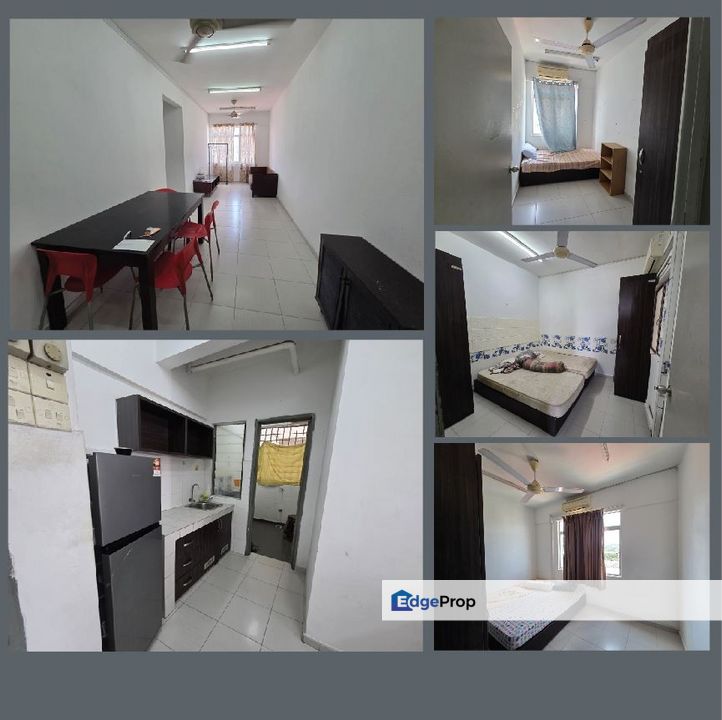  Serdang The Academia @ South City Plaza – Condo FOR SALE!, Selangor, Seri Kembangan