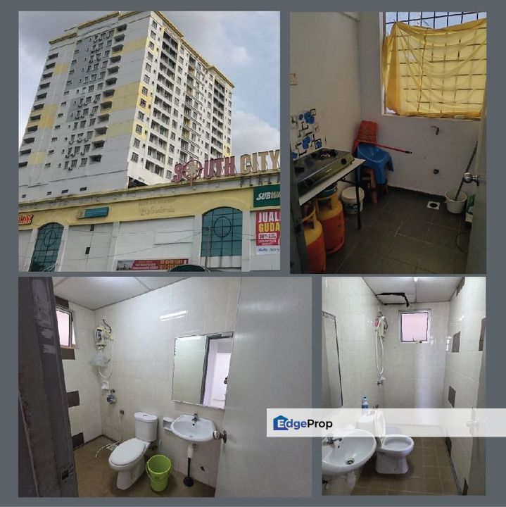  Serdang The Academia @ South City Plaza – Condo FOR SALE!, Selangor, Seri Kembangan