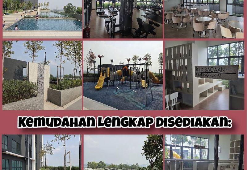 Tulip Residence Denai Alam