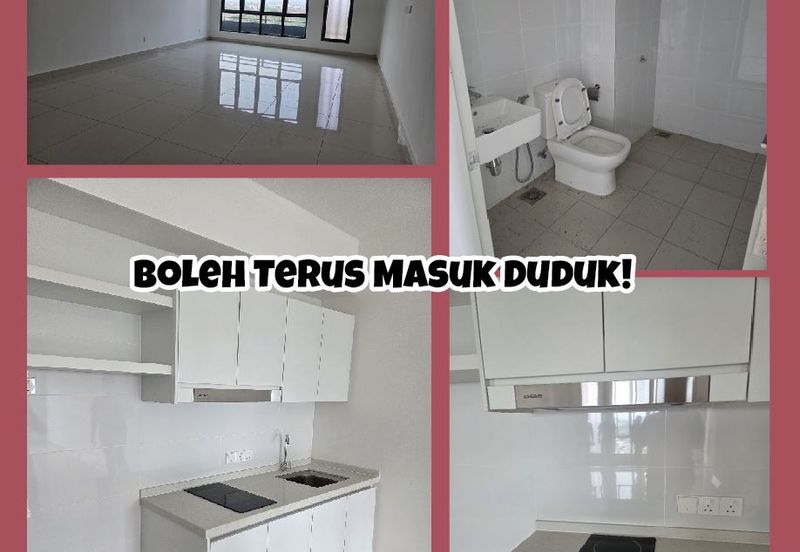 Tulip Residence Denai Alam