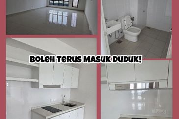 Tulip Residence Denai Alam