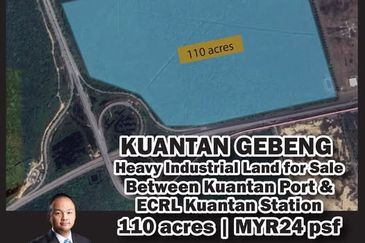 Gebeng Industrial Park