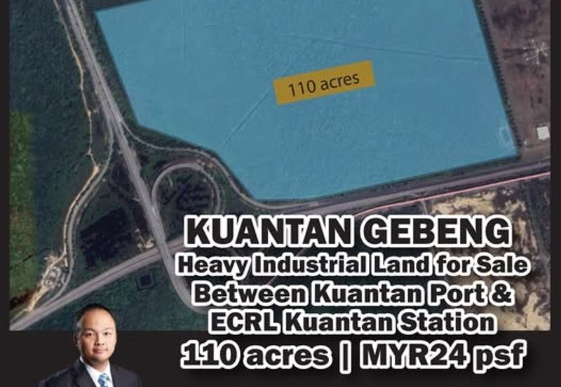 Gebeng Industrial Park